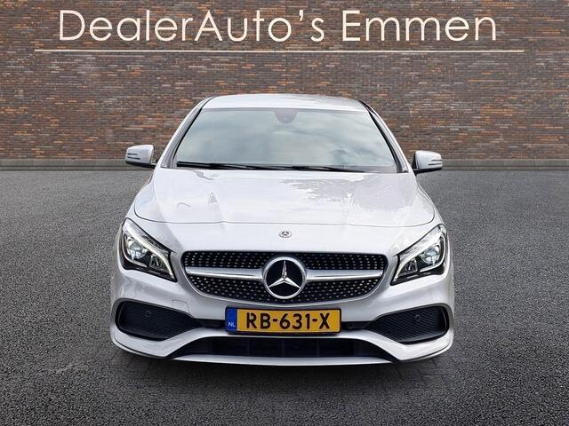 Mercedes-Benz Cla Shooting Brake 180 Business Solution AMG