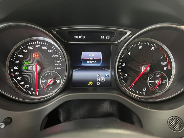 Mercedes-Benz Cla Shooting Brake 180 AMG Line LED | Camera | Navigatie | Origineel NL