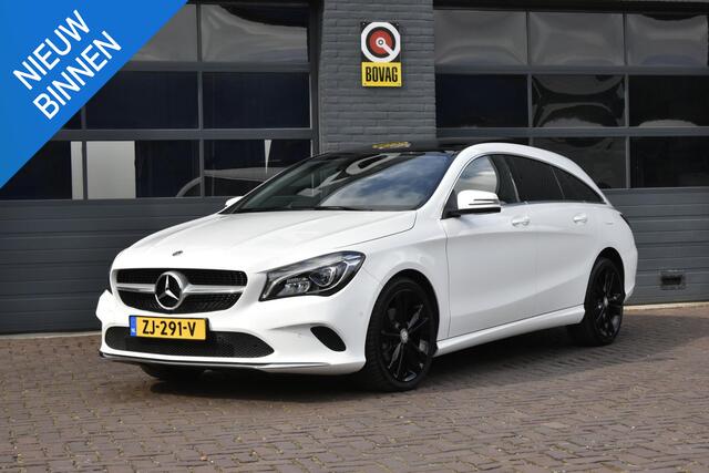 Mercedes-Benz Cla Shooting Brake 180 Business Solution