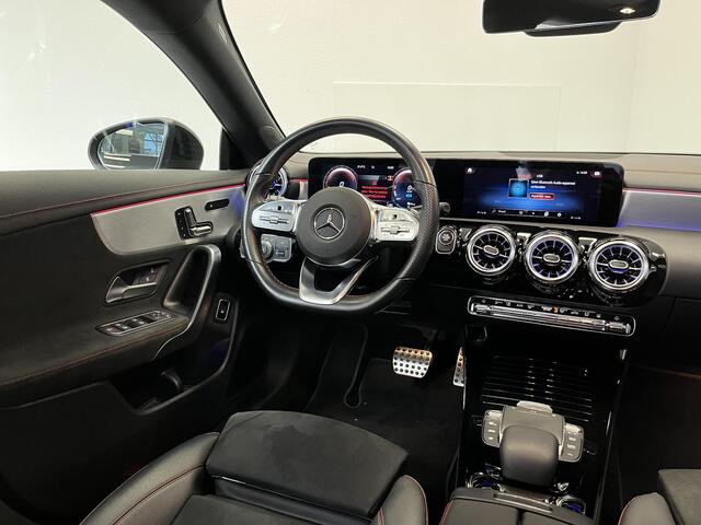 Mercedes-Benz Cla Shooting Brake 250 e AMG Limited | PANO | BURMESTER | MULTIBEAM | 97% SOH |