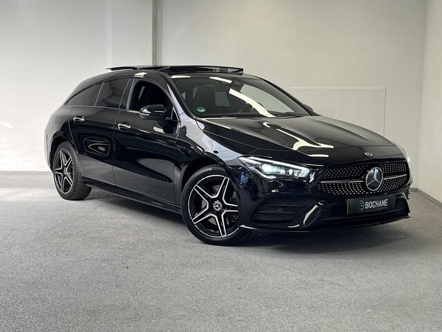 Mercedes-Benz Cla Shooting Brake 250 e AMG Limited | PANO | BURMESTER | MULTIBEAM | 97% SOH |