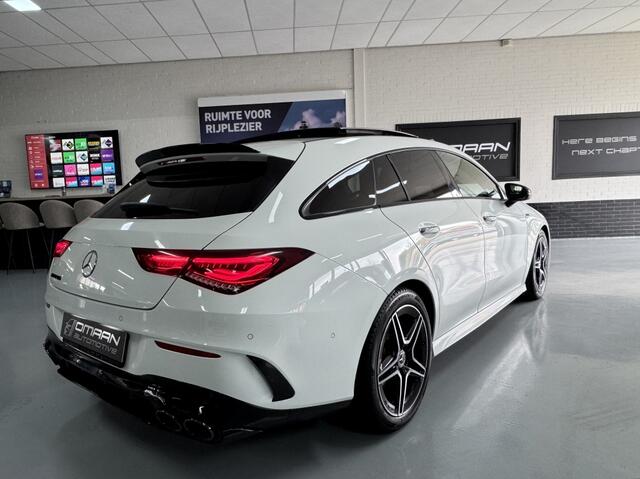 Mercedes-Benz Cla Shooting Brake CLA 250 4Matic AMG PANO