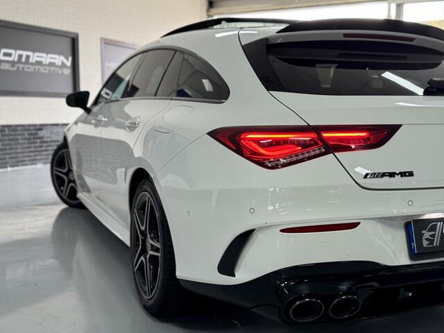Mercedes-Benz Cla Shooting Brake CLA 250 4Matic AMG PANO
