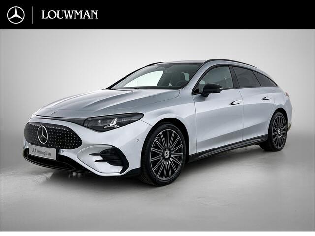 Mercedes-Benz Cla Shooting Brake 250+ Business Solution AMG 85 kWh | Pluspakket | Winterpakket | Trekhaak | MULTIBEAM LED |Smartphone integratie | Sfeerverlichting | PARKTRONIC |