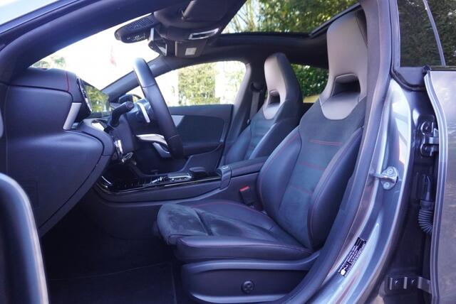 Mercedes-Benz Cla Shooting Brake 250 e Bns Sol AMG Ld Panoramadak | Sfeer verl. | Memory | Matrix