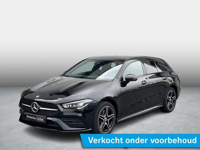 Mercedes-Benz Cla Shooting Brake 250 e AMG Line