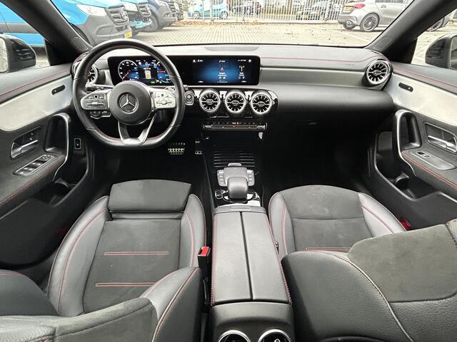 Mercedes-Benz Cla Shooting Brake 250 e AMG Line