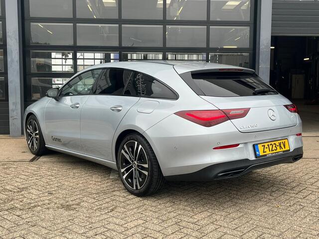 Mercedes-Benz Cla Shooting Brake 180 Luxury Line