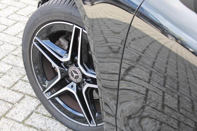 Mercedes-Benz Cla Shooting Brake 180 AUT7 AMG NIGHT PAKKET PANORAMADAK SFEER MEMORY KEY-LESS CARPLAY MULTIBEAM WIDESCREEN CAMERA