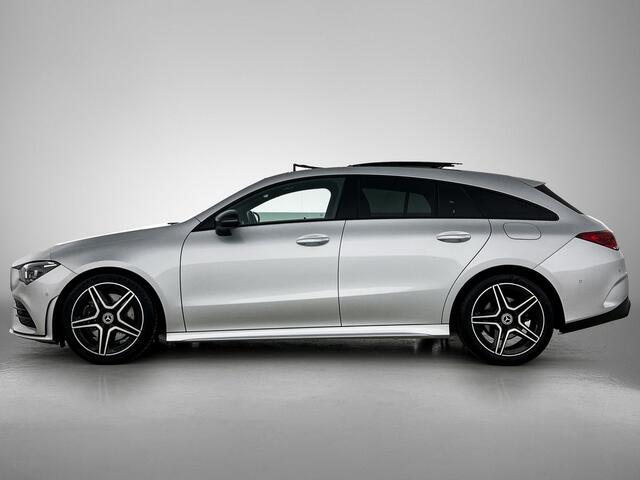 Mercedes-Benz Cla Shooting Brake 200 Business Solution AMG | Business Solution Plus Pakket |