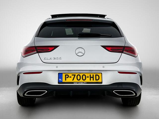 Mercedes-Benz Cla Shooting Brake 200 Business Solution AMG | Business Solution Plus Pakket |