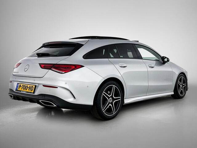Mercedes-Benz Cla Shooting Brake 200 Business Solution AMG | Business Solution Plus Pakket |