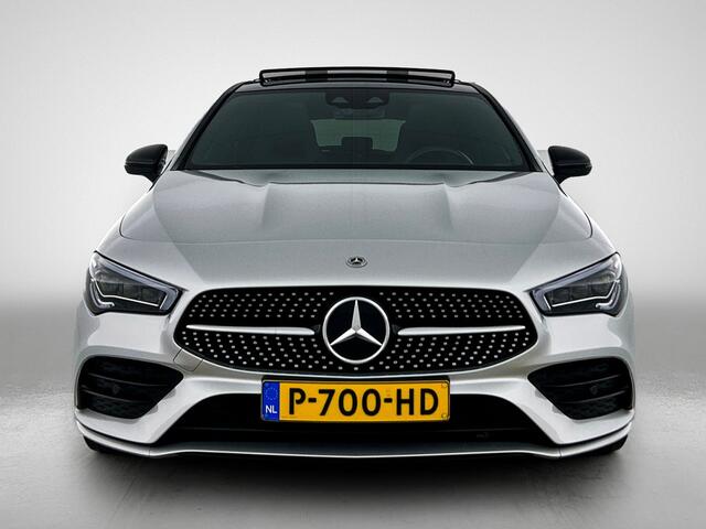 Mercedes-Benz Cla Shooting Brake 200 Business Solution AMG | Business Solution Plus Pakket |