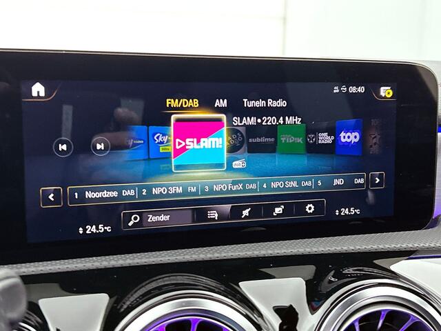 Mercedes-Benz Cla Shooting Brake 200 Business Solution AMG | Business Solution Plus Pakket |