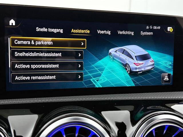 Mercedes-Benz Cla Shooting Brake 200 Business Solution AMG | Business Solution Plus Pakket |