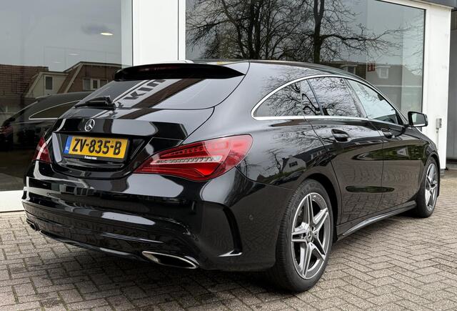 Mercedes-Benz Cla Shooting Brake 180 Bus. Sol. AMG