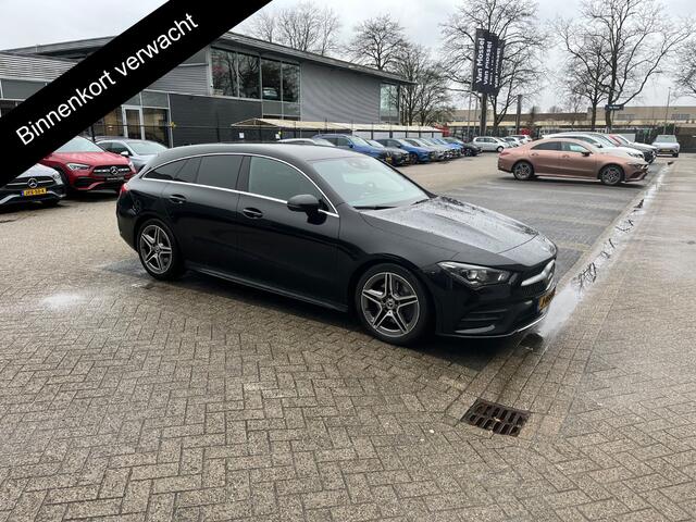Mercedes-Benz Cla Shooting Brake 220 Advantage | 1E EIGENAAR | 12MND GARANTIE | SFEER | CAMERA | AMG-LINE | LED | CRUISE |