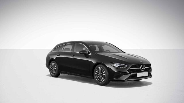 Mercedes-Benz Cla Shooting Brake 180 Star Edition | Voorstoelen verwarmd | Achteruitrijcamera | LED koplampen |