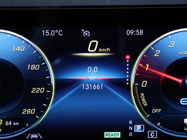 Mercedes-Benz Cla Shooting Brake 250 e AMG Limited [SFEERVERLICHTING, TREKHAAK, CAMERA, CRUISE CONTROL, STOELVERWARMING, MEMORY SEATS, SCHUIFKANTELDAK, APPLE CARPLAY, NAVIGATIE, NIEUWSTAAT]