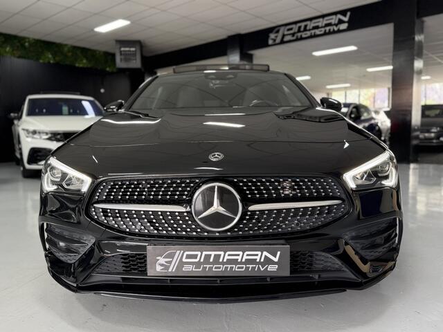 Mercedes-Benz Cla Shooting Brake CLA 200 AMG PANO ACC SFEER TREKHAAK