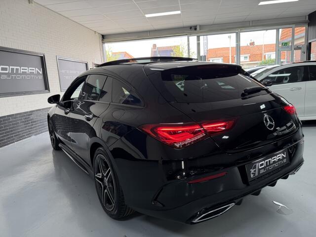 Mercedes-Benz Cla Shooting Brake CLA 200 AMG PANO ACC SFEER TREKHAAK