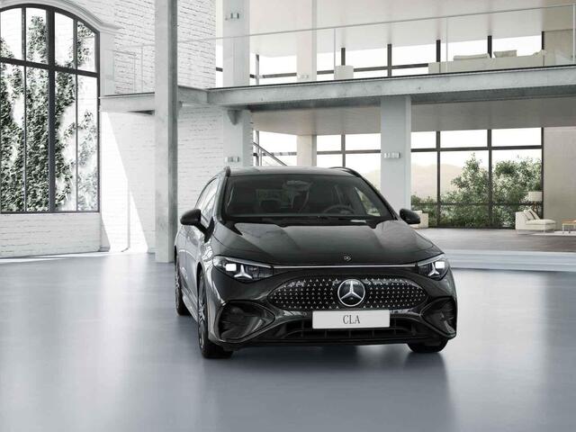 Mercedes-Benz Cla Shooting Brake 250+ Business Solution AMG 85 kWh