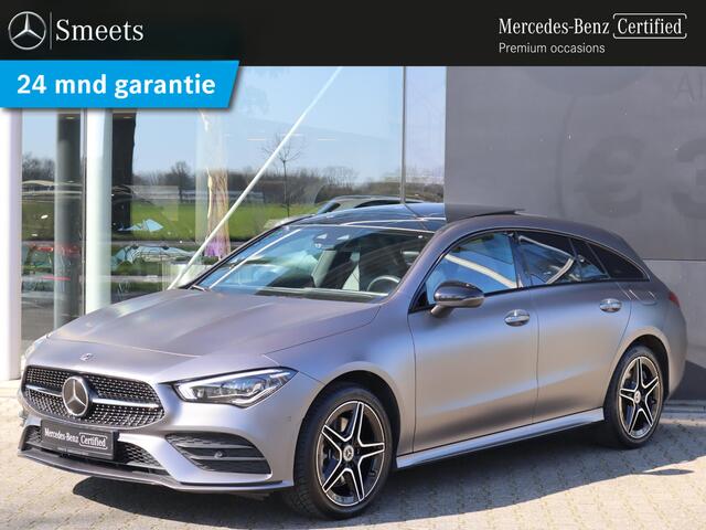 Mercedes-Benz Cla Shooting Brake 250 e AMG Line