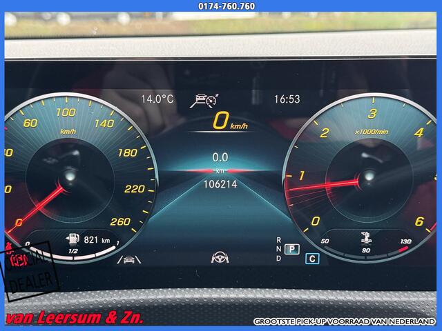 Mercedes-Benz Cla Shooting Brake 220 d Premium Plus | Pano | Multi Beam | 360 graden camera