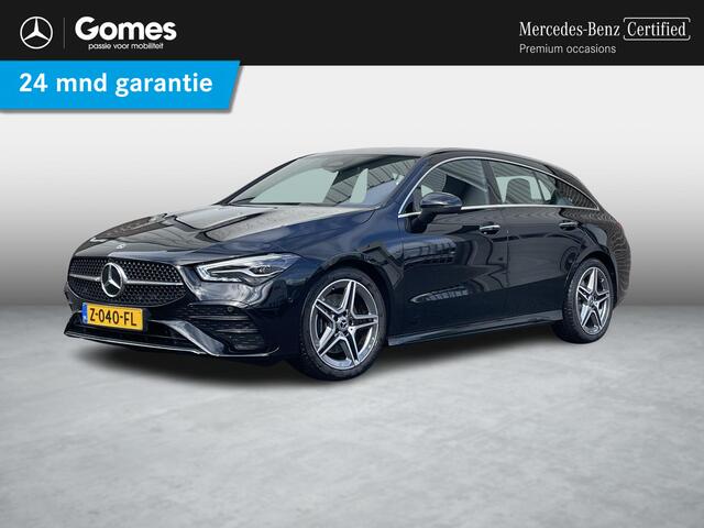 Mercedes-Benz Cla Shooting Brake 200 AMG Line | Achteruitrijcamera | Stoelverwarming | Sfeerverlichting