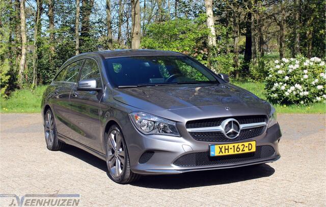 Mercedes-Benz Cla Shooting Brake 180 Business Solution | 2019 | AUTOMAAT |? Achteruitrijcamera | Navi