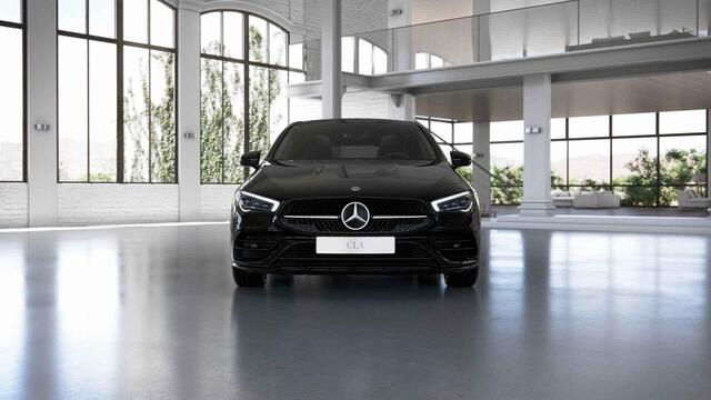 Mercedes-Benz Cla Shooting Brake 250 e Business Solution AMG Limited | Night | Panoramadak | AMG Multispaaks velgen | Multibeam | Stoelverwarming |