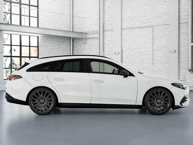 Mercedes-Benz Cla Shooting Brake 250+ Business Solution AMG 85 kWh