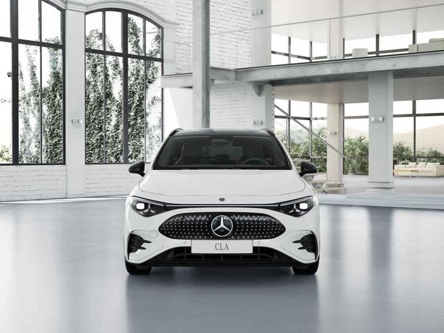 Mercedes-Benz Cla Shooting Brake 250+ Business Solution AMG 85 kWh