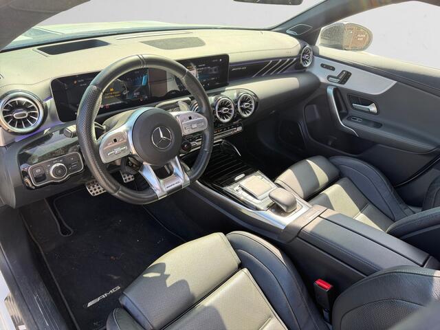 Mercedes-Benz Cla Shooting Brake AMG 45 S 4MATIC+ Premium Plus Xpel, Head Up, 360 Camera, Stoelventilatie, Burmester Audio