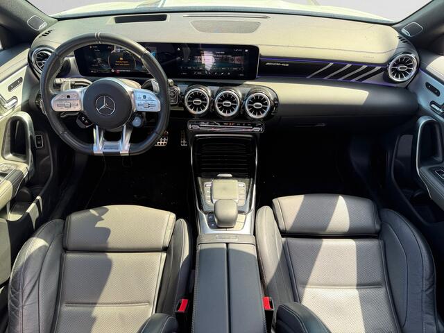 Mercedes-Benz Cla Shooting Brake AMG 45 S 4MATIC+ Premium Plus Xpel, Head Up, 360 Camera, Stoelventilatie, Burmester Audio