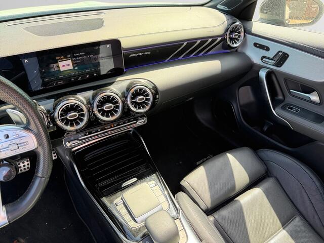 Mercedes-Benz Cla Shooting Brake AMG 45 S 4MATIC+ Premium Plus Xpel, Head Up, 360 Camera, Stoelventilatie, Burmester Audio