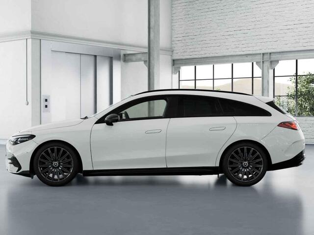Mercedes-Benz Cla Shooting Brake electric 250+ Business Solution AMG 85 kWh