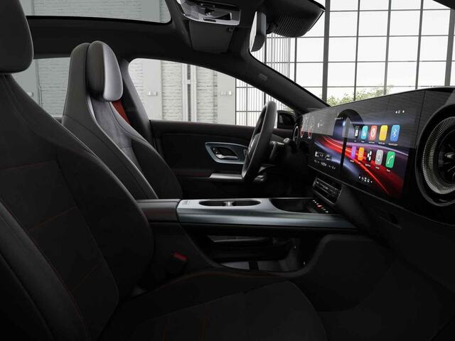 Mercedes-Benz Cla Shooting Brake electric 250+ Business Solution AMG 85 kWh