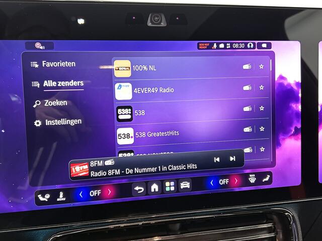 Mercedes-Benz Cla Shooting Brake 250+ Business Solution AMG 85 kWh | Premium Pakket | Winterpakket | Sportstoelen | Massagefunctie | MBUX Virtuele Assistant | MULTIBEAM LED | URBAN GUARD | Vast panoramadak | Gezichtsherkenning