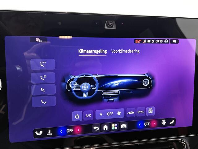 Mercedes-Benz Cla Shooting Brake 250+ Business Solution AMG 85 kWh | Premium Pakket | Winterpakket | Sportstoelen | Massagefunctie | MBUX Virtuele Assistant | MULTIBEAM LED | URBAN GUARD | Vast panoramadak | Gezichtsherkenning