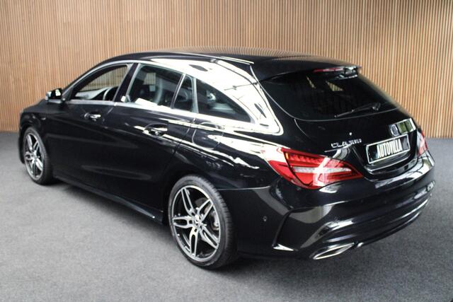 Mercedes-Benz Cla Shooting Brake 180 Business Solution AMG Apple Carplay - Alcantara - 18 Inch - Elec Trekhaak