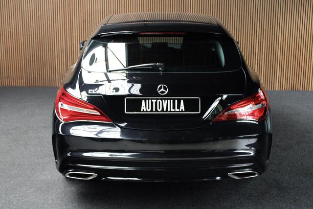 Mercedes-Benz Cla Shooting Brake 180 Business Solution AMG Apple Carplay - Alcantara - 18 Inch - Elec Trekhaak