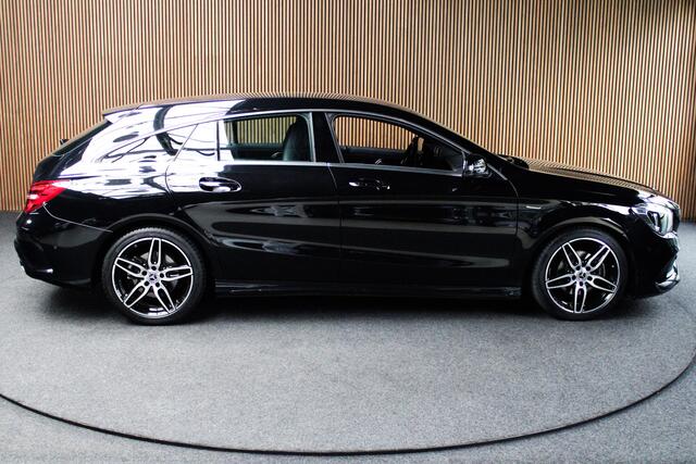 Mercedes-Benz Cla Shooting Brake 180 Business Solution AMG Apple Carplay - Alcantara - 18 Inch - Elec Trekhaak