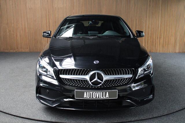 Mercedes-Benz Cla Shooting Brake 180 Business Solution AMG Apple Carplay - Alcantara - 18 Inch - Elec Trekhaak