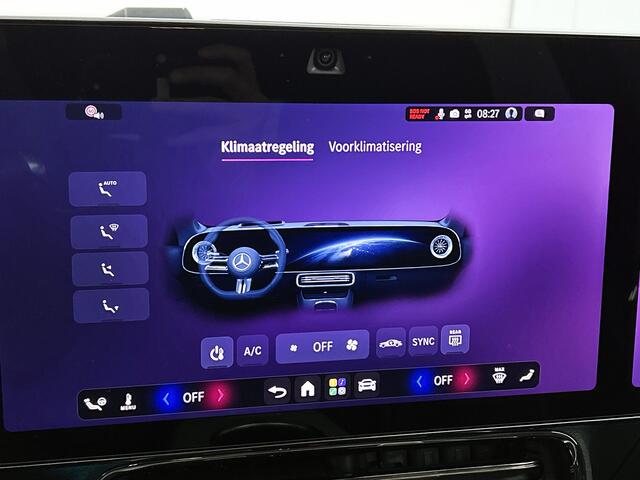 Mercedes-Benz Cla Shooting Brake 200 Business Solution AMG 58 kWh | Premium Pakket | Winterpakket | Nightpakket | Trekhaak | Massagefunctie | MBUX Augmented Reality navigatie | Smartphone integratie | Vast panoramadak |