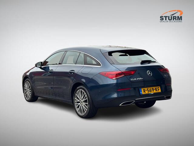 Mercedes-Benz Cla Shooting Brake 250 e Luxury Line SoH 97% Rijassistentiepakket Plus, NL-Auto!