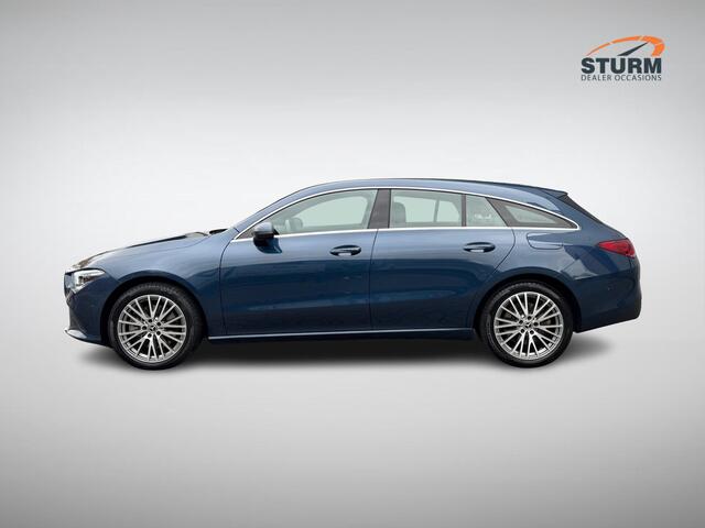 Mercedes-Benz Cla Shooting Brake 250 e Luxury Line SoH 97% Rijassistentiepakket Plus, NL-Auto!