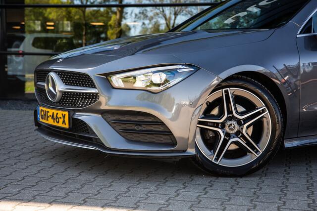 Mercedes-Benz Cla Shooting Brake 180 Premium Plus , Virtual cockpit, Achteruitrijcamera, Sfeerverlichting, BTW