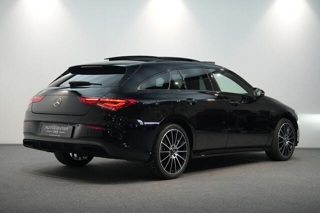 Mercedes-Benz Cla Shooting Brake 250 e AMG ? BURMESTER ? MEMORY ? PANO ? MULTIBEAM ? NIGHT