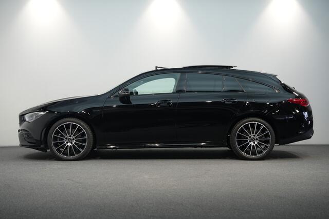 Mercedes-Benz Cla Shooting Brake 250 e AMG ? BURMESTER ? MEMORY ? PANO ? MULTIBEAM ? NIGHT
